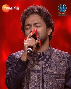 5.3M views · 294K reactions | ஓம் My gawdddd.... வேற Level.. SaReGaMaPa Season 3 | Grand Finale #Saregamapa #SaregamapaTamil #VijayPrakash #Srinivas #Karthick #Archana #Ramyanambeesan #shreyaghoshal #gvprakash #santhanam #SathishAndBand #JeevanPadmakumar #Ramyanambeesan #Shreyaghoshal #Santhanam #GVPrakash #SathishAndBand #GrandFinale #ZeeTamil | Zee Tamil | Facebook