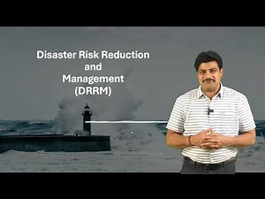 DISASTER RISK REDUCTION AND MANAGEMENT DRR