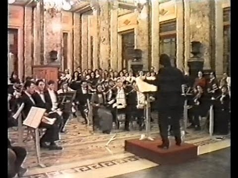 Bach BWV 244 La Pasión Según San Mateo - De Profundis - Palacio Legislativo