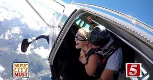 Experience Of A Lifetime At Music City Skydiving