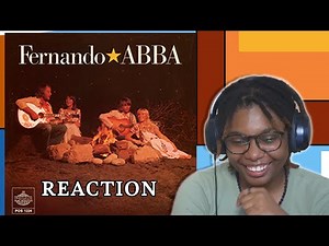 First Time Reaction to ABBA - FERNANDO ( This one is a classic)