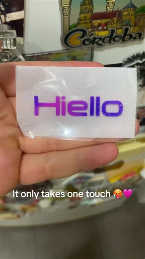 Hiello on TikTok