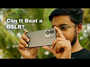 OPPO Reno 13 Pro Camera Review: Can It Beat a DSLR?