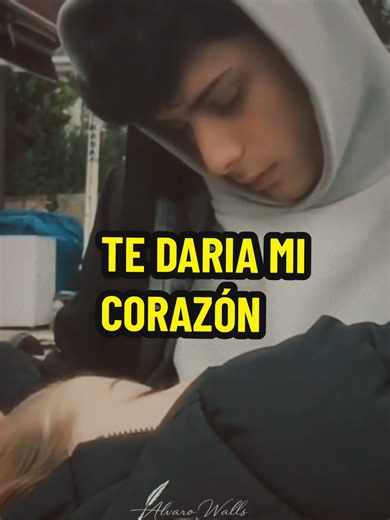 💛 Te daría cada pedacito de mi corazón Para arreglar hasta el más mínimo dolor que haya en el tuyo. Quiero ser el refugio donde puedas descansar. Y si alguna vez te preguntás si hacés una diferencia en la vida de las personas, en la mía la hacés. Te quiero. #AmorReal #Pareja #frasesdeamor #jovenescristianos