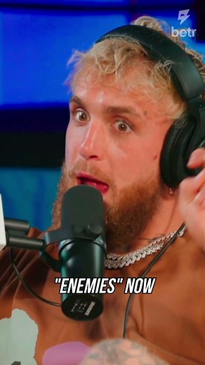 JAKE PAUL'S SUPPORT OF GEORGE JANKO 😳