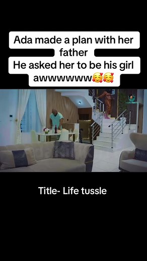 Ada's Heartwarming Plan With Her Father | Emotional Father-Daughter Scene