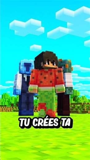 This server has completely reinvented Minecraft!