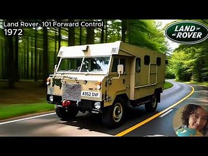 Land Rover Car Evolution History The Evolution