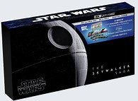 Star Wars: The Skywalker Saga 4K Blu-ray (Best Buy Exclusive DigiBook)
