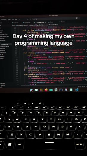 #coding #pythonanddjangofullstackwebdeveloper #cpp #programming #python #vscode #code #windows