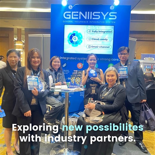 Here's a quick recap of Day 1 at the Thailand Reinsurance Conference 2025! CPI joins reinsurance and other industry leaders at the TRC2025 — exchanging ideas, strengthening partnerships, and exploring what’s next for the industry. Here’s to innovation that keeps us all moving forward. #ThailandReinsuranceConference #TRC2025 #CPIatTRC #EngineeringSuccess | Computer Professionals Inc.