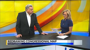 Redrawing Congressional Map. Watch the CBS 42 Morning News weekdays 4:30 to 7am. | CBS 42