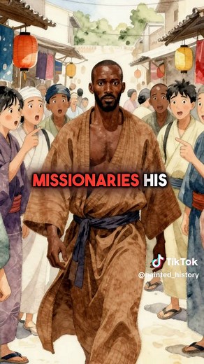 Yasuke: Japan's First African Samurai Story