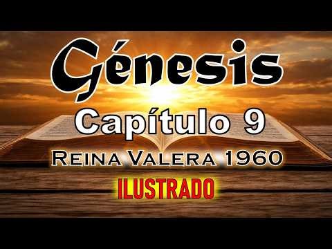 GÉNESIS CAPÍTULO 9 ESTUDIO ILUSTRADO JOHN VERNON McGEE