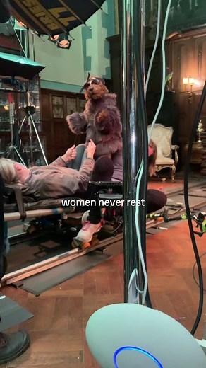 Behind the Scenes of Puppet Making