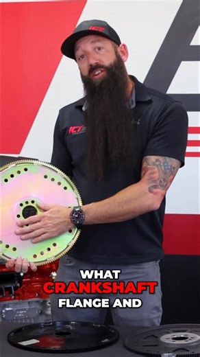 ICT Billet LLC on Instagram: "Why Your Converter Needs This Spacer! Does your LS swap need a torque converter spacer? If your converter wasn’t built for an LS engine, the answer is yes. Our 551165 adapter fixes this common issue so your converter engages your crankshaft perfectly every time! #ls #lsswap #lsswaptheworld #ictbillet #fyp"