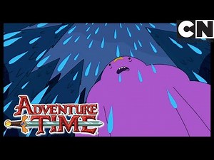 Adventure Time | The Monster | Cartoon Network