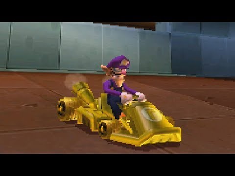 Mario Kart 7 - All Battle Courses