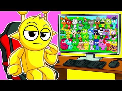 Simon’s Already BORED Of Spruksters Final Update 9999!