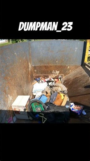 compactor vs mixed garbage