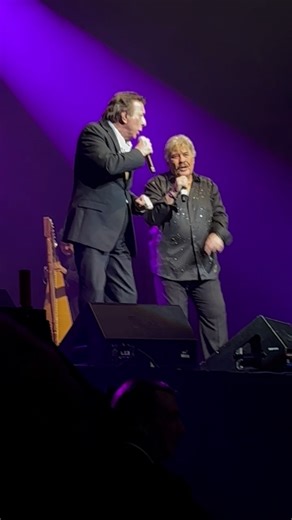 Tony Orlando with special guest, Johnny Petillo - Blue Moon - March 22, 2024 | Legendary Concerts
