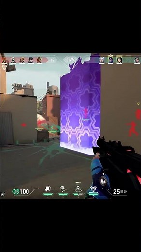 Araxys Vandal + Dot Crosshair