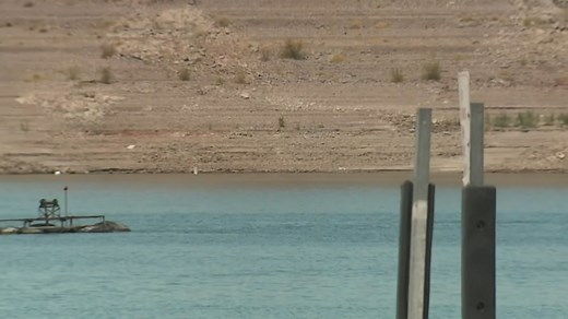 More human remains found in Lake Mead, marking at least the 6th discovery this year