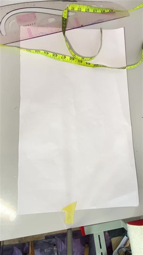 How to Draft a Shoulder Dart Bustier Pattern Easily