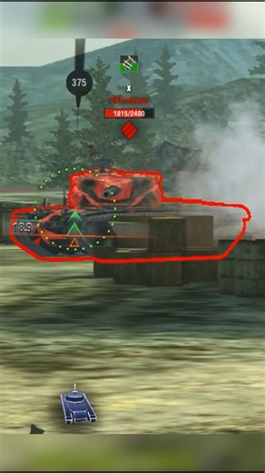 BYE T57 Heavy #wotblitz #gaming #танкблиц