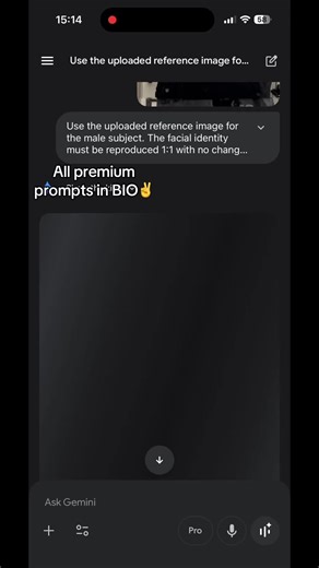 Unlock Free Prompts with the GEMINI App!