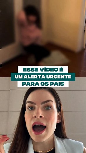 1.7M views · 1.2K reactions |  Alerta urgente para pais Há poucos...