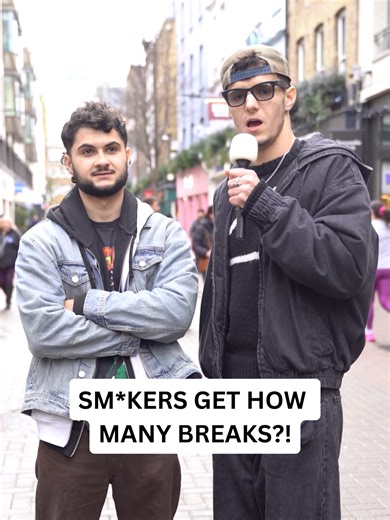 The Impact of Breaks on Smokers: Understanding 91727