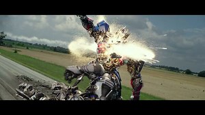 Transformers : l'âge de l'extinction