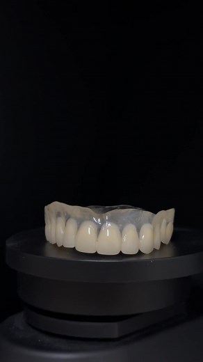 Clear Acrylic Dentures: Crafting Transparent Denture Teeth