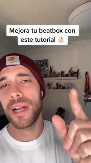 Tutorial de Beatbox para Principiantes