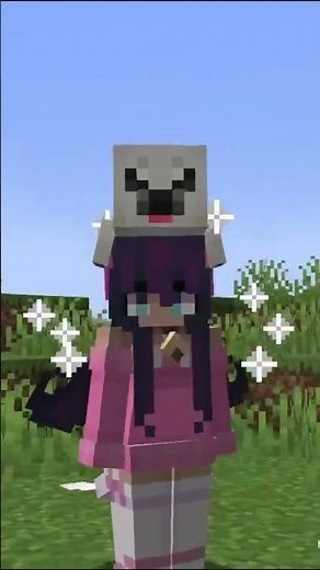 SKIN DE MUJER EN MINECRAFT (ES MUY TIERNO CARAJO)