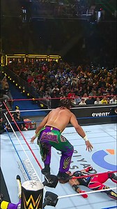 1M views · 9.5K reactions | The future was on full display at #SNME with #JeVonEvans and #LeonSlater showing up and showing out!  | WWE | Facebook