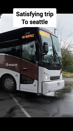 satisfying trip to Seattle #satisfying #asmr