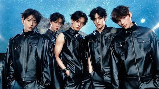 Lirik Lagu RISE - TXT (OST Beyblade X)