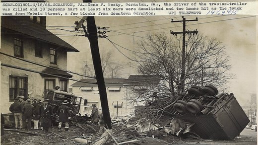 Video Vault 2015 | The ‘Banana Truck’ Crash: 50 Years Later