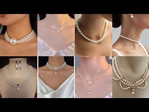 White Pearl Jewelry Collection | Timeless Elegance & Luxury Pearl Accessories