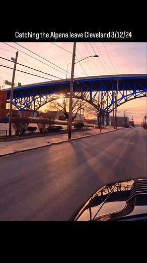 6.5K views · 89 reactions | The 1942 SS Alpena that spends winters in Cleveland left yesterday to return to her 82nd year of work. Too much footage to go through but Here's a preview | Lance Aerial Media | Facebook