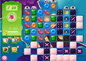 Tips and Walkthrough: Candy Crush Jelly Level 2402