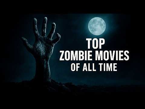TOP 30 Best Zombie Movies Of All Time | Best Horror Movies | List Of Zombie Films