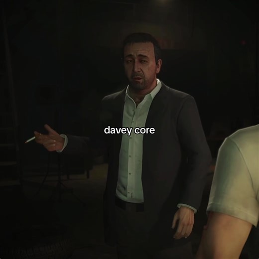Exploring the World of Davey in GTA 5