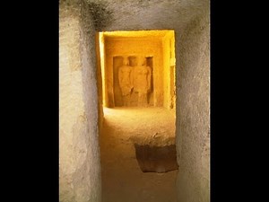 Exploring Tunnels UNDER Egypt's Giza Plateau Part 2