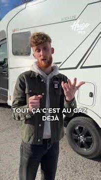 Toilette, gaz.. Comment ca marche ? #campinglife #vanlife #maison