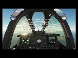 DCS: A-10C II Maverick (Laser) Advanced Tutorial