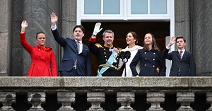 Queen Mary and King Frederik's children: Everything you need to know about the Danish royal family
