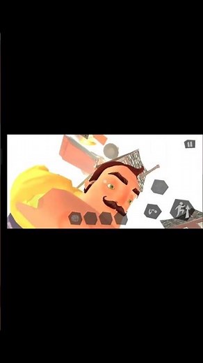 Hello neighbor | Act 4 | Game Predator